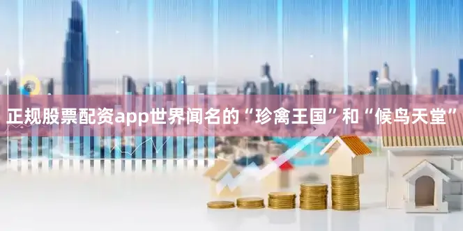 正规股票配资app世界闻名的“珍禽王国”和“候鸟天堂”