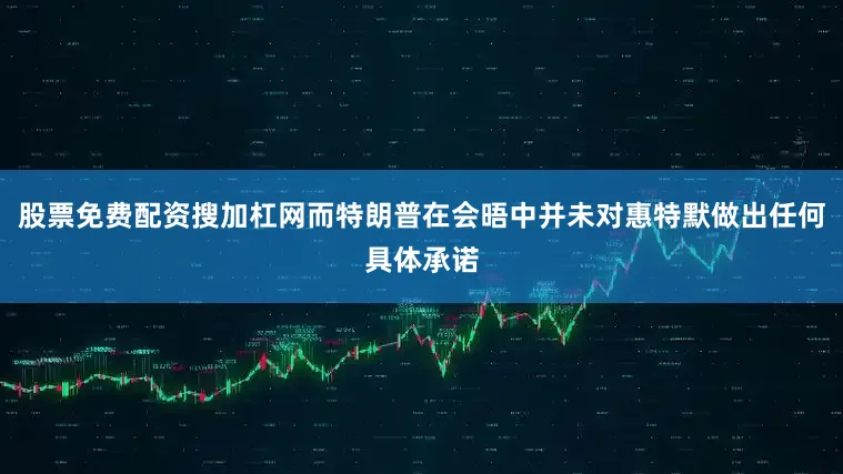 股票免费配资搜加杠网而特朗普在会晤中并未对惠特默做出任何具体承诺